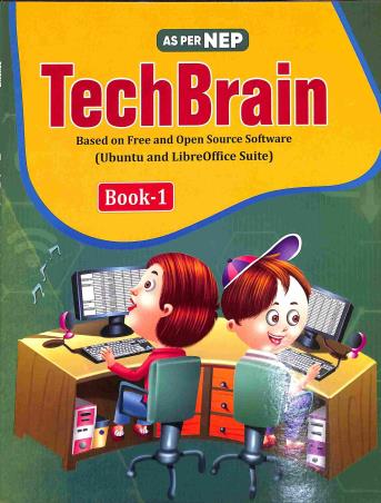 Tech Brain Book 1 (NEP Version) - Retail Maharaj