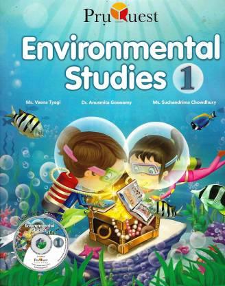 Pruquest Environmental Studies 1 - Retail Maharaj