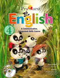 PRUQUEST LEARNING ENGLISH (A COMMUNICATIVE, INTEGRATED- SKILLS COURSE) CLASS 4 - Retail Maharaj