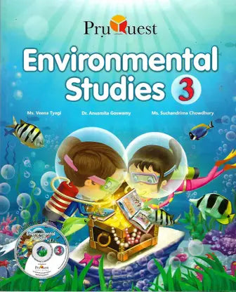 PRUQUEST LEARNING ENVIRONMENTAL STUDIES CLASS 3 - Retail Maharaj