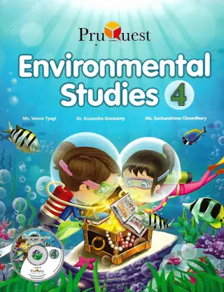 PRUQUEST LEARNING ENVIRONMENTAL STUDIES CLASS 4 - Retail Maharaj