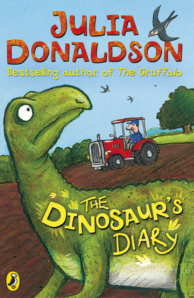 Dinosaur's Diary - Retail Maharaj