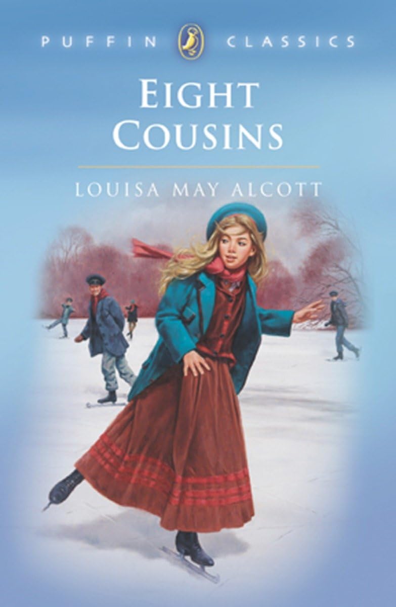 Eight Cousins - Retail Maharaj