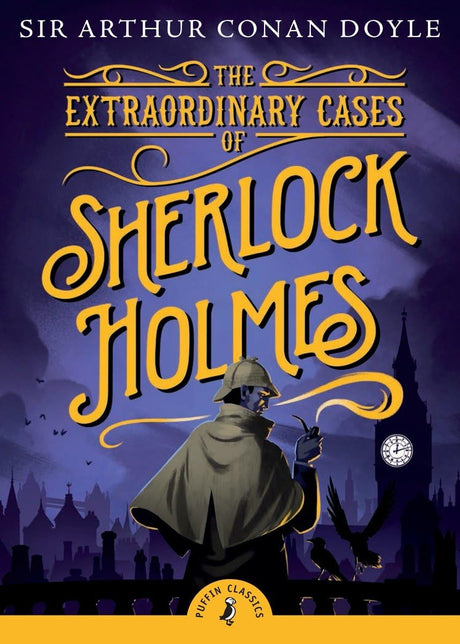 Puffin Classics : Extraordinary Cases of - Retail Maharaj
