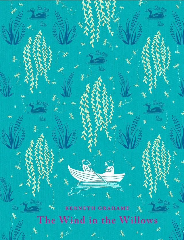 Puffin Classics (HB) : The Wind in the W - Retail Maharaj