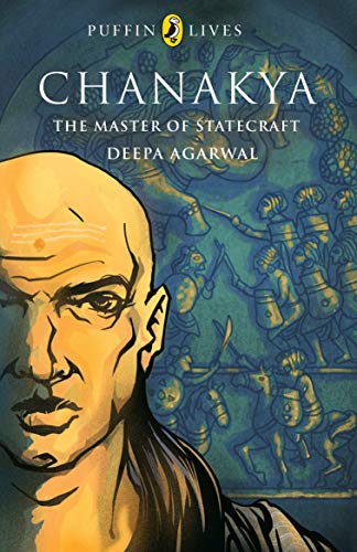 Puffin Lives: Chanakya - Retail Maharaj
