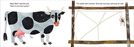 The Very Busy Spider [Board book] Carle, Eric - Retail Maharaj
