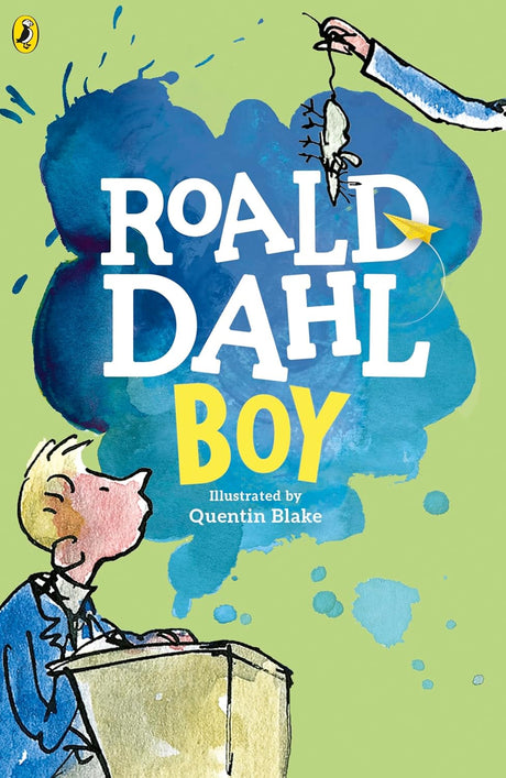 Boy: Tales of Childhood - Retail Maharaj