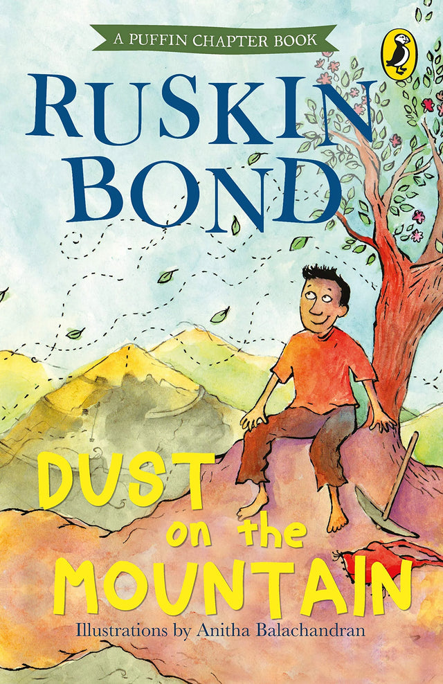 Dust On The Mountain - Retail Maharaj