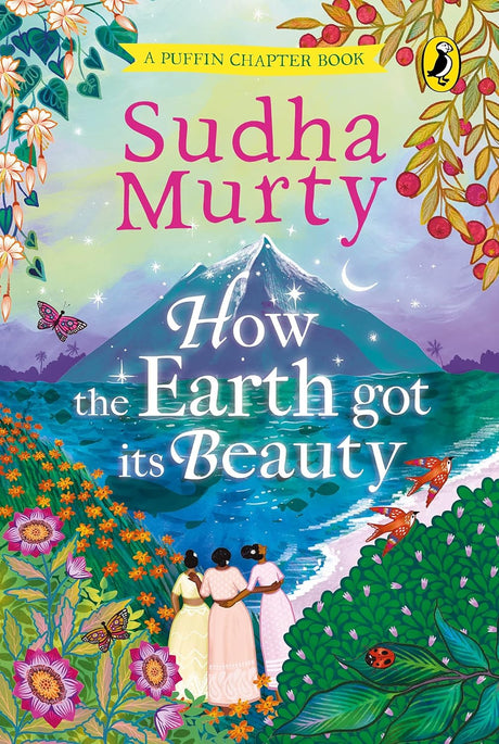 How the Earth Got Its Beauty - Retail Maharaj