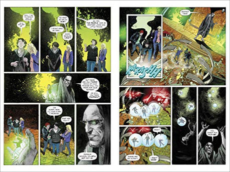 Percy Jackson: The Graphic Novel - Retail Maharaj