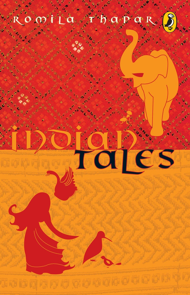 Indian Tales - Retail Maharaj