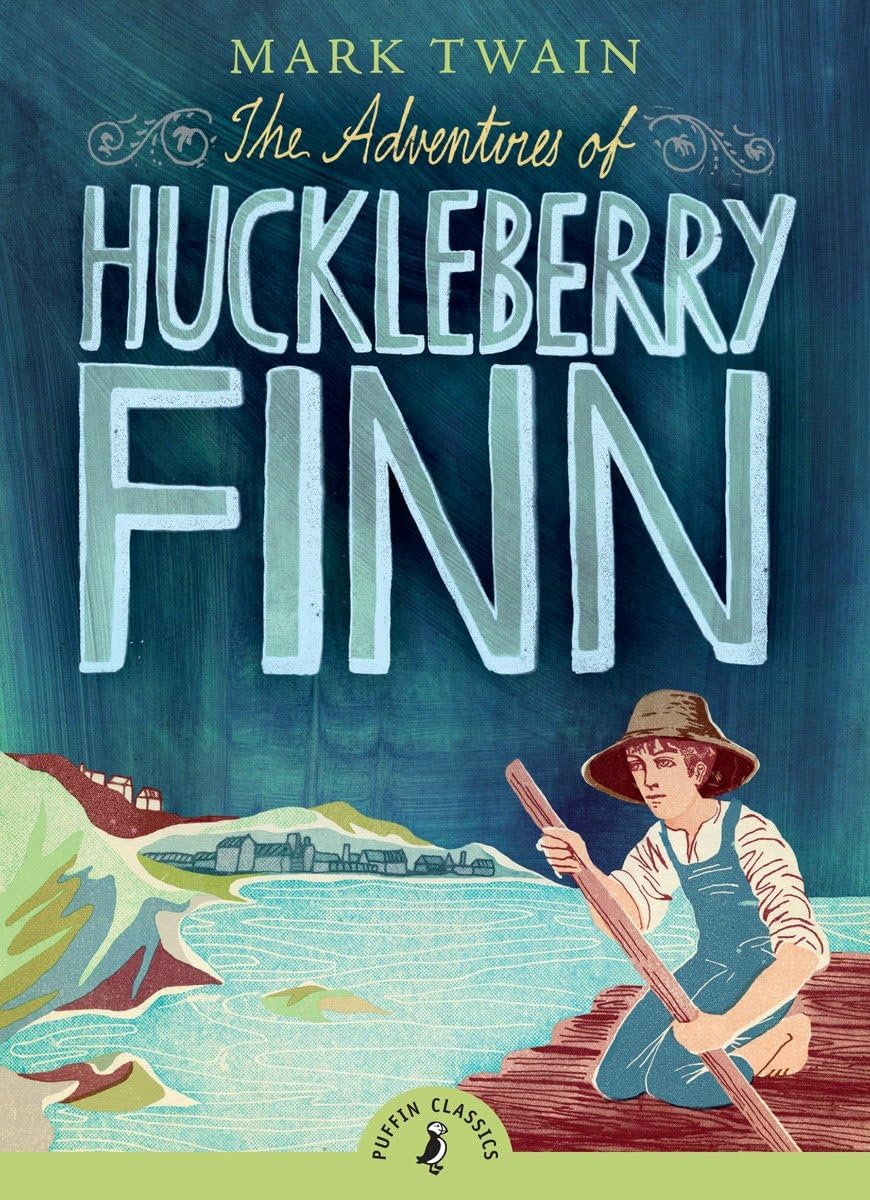 Puffin Classics : Adventures of Hucklebe - Retail Maharaj