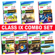 Suggestion With Guide Class IX Challenger 7 Subject Combo WBBSE (Bengali Version) - Retail Maharaj