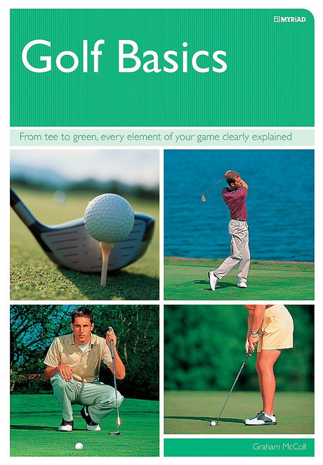 Golf Basics - Retail Maharaj