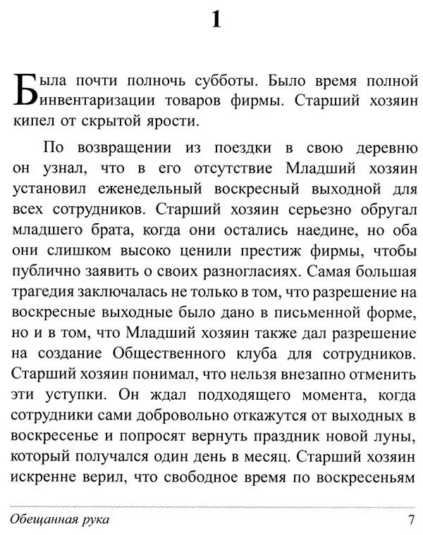 The Promised Hand (Russian Translation of Gujarati Novel Vevishaal) - Retail Maharaj