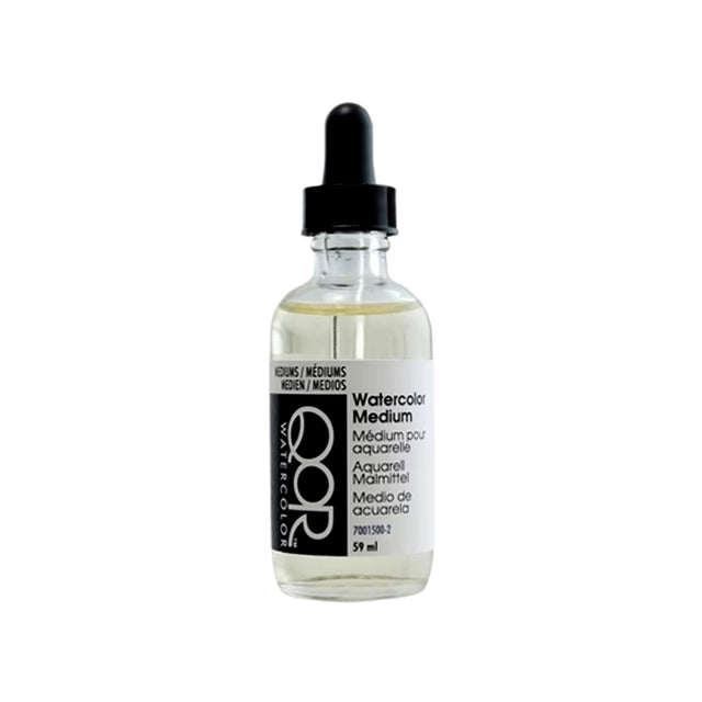 QoR Watercolour Medium for Watercolor Painting 59 ml - Retail Maharaj
