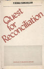 QUEST FOR RECONCILIATION - Retail Maharaj