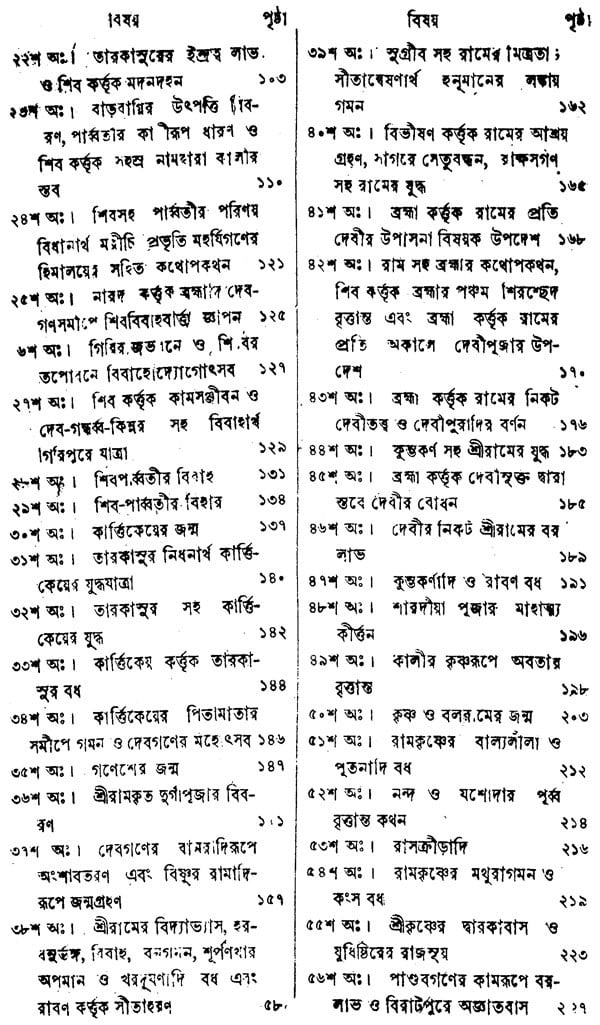 Shri Mahabhagavatam (Bengali) - Retail Maharaj