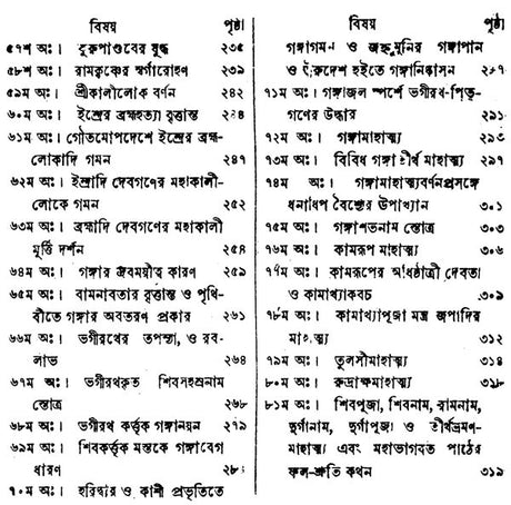 Shri Mahabhagavatam (Bengali) - Retail Maharaj