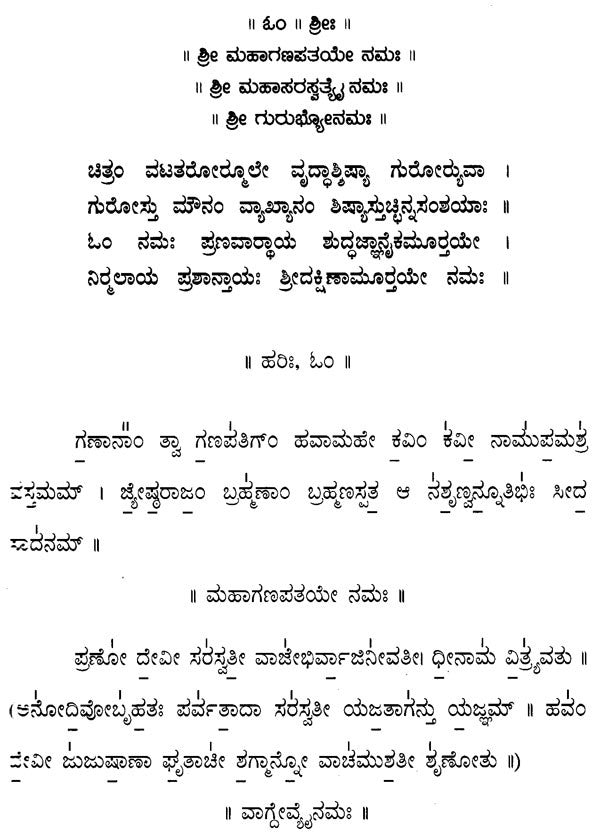 Yajurvedic Manipulation Experiment Method (Kannada) - Retail Maharaj
