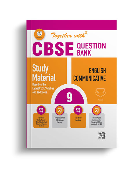 ogether With Cbse Class 9 English Communicative Solved Question Bank & Practice Papers - Retail Maharaj
