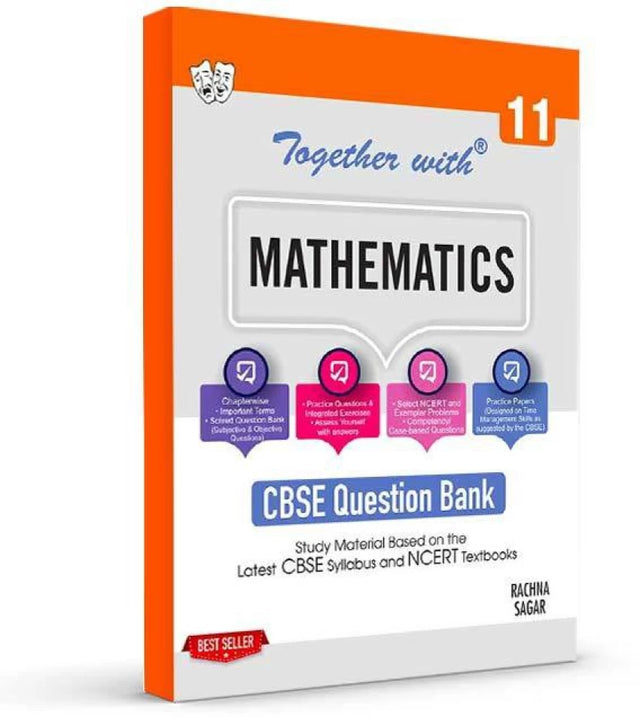 Rachna Sagar CBSE Question Bank Class 11 Mathematics Solved & Practice Papers Exam 2023 - Retail Maharaj
