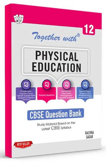 Rachna Sagar CBSE Question Bank Class 12 Physical Education Solved & Practice Papers Exam 2023 - Retail Maharaj