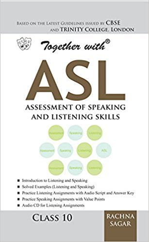 Together With Asl Class 10 Assessment Of Speaking & Listening Skills - Retail Maharaj