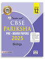 Together With Cbse Class 12 Biology Pariksha Pre-Board Papers For Exam 2025 - Retail Maharaj