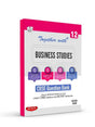 Together With Cbse Class 12 Business Studies Solved Question Bank & Practice Papers - Retail Maharaj