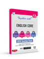 Together With Cbse Class 12 English Core Solved Question Bank & Practice Papers - Retail Maharaj