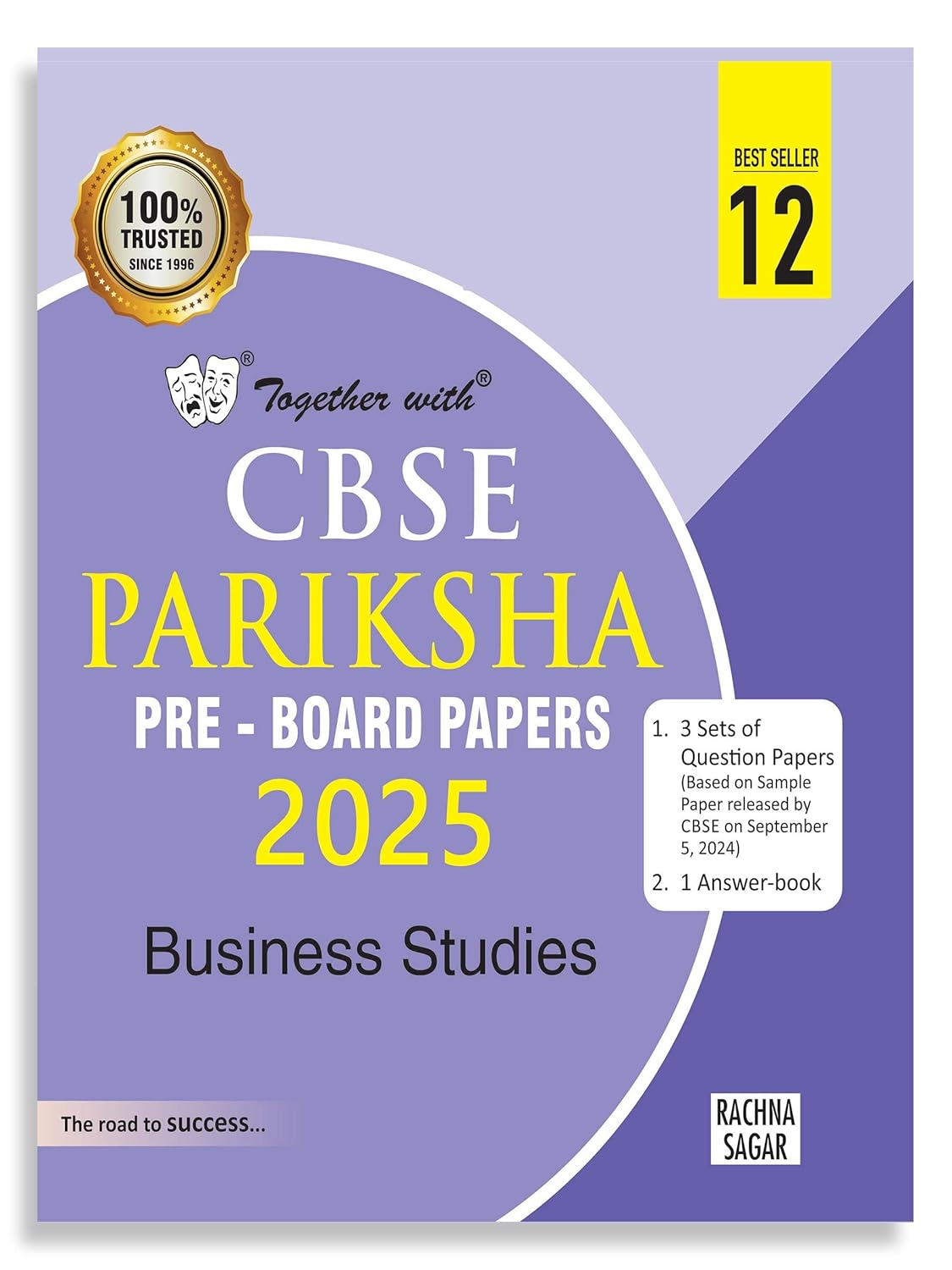 Together With Cbse Pariksha Pre Board Papers For 2025 Exams Business Studies Class 12 - Retail Maharaj