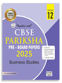 Together With Cbse Pariksha Pre Board Papers For 2025 Exams Business Studies Class 12 - Retail Maharaj