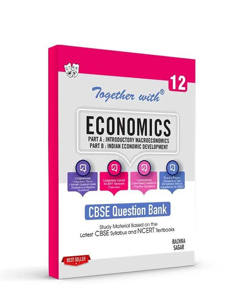 Together With Economics Question Bank Class 12 - Retail Maharaj