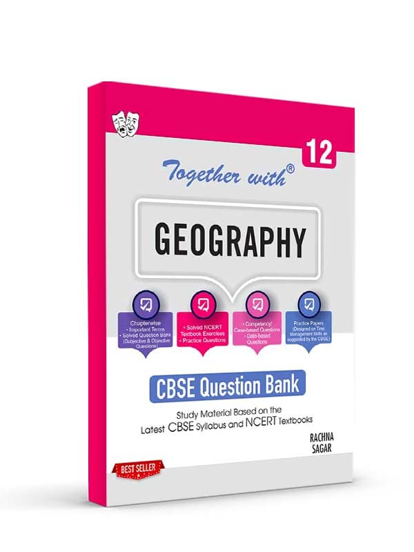 Together With Geography CBSE Question Bank Class 12 - Retail Maharaj