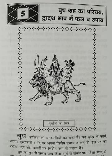 Asli Lal Kitab Ka Saral Adhyayan Hindi - Retail Maharaj