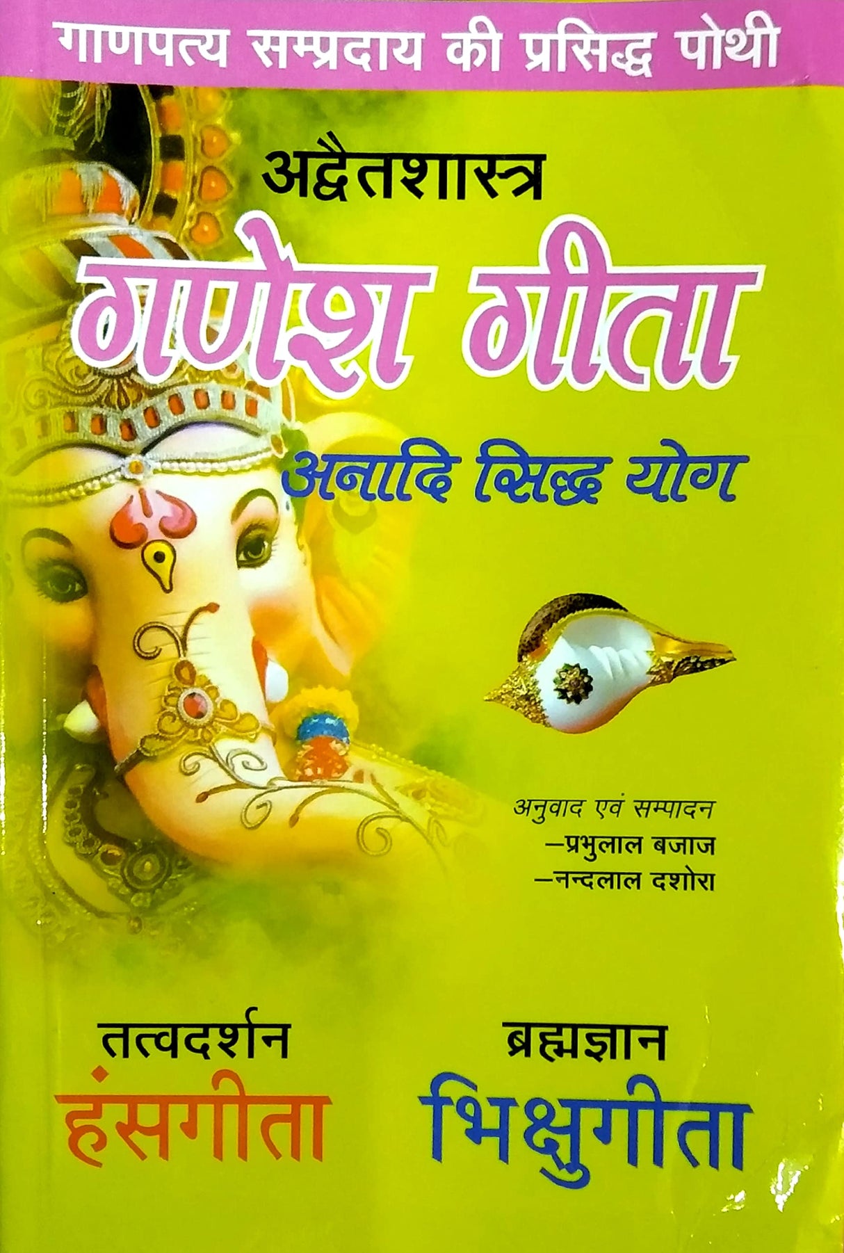Ganesh Geeta [Hindi] - Retail Maharaj