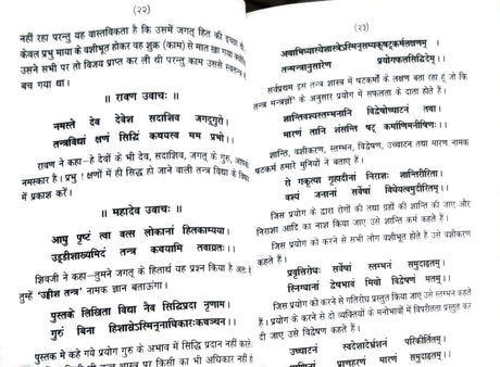 Uddish Tantra [Hindi] - Retail Maharaj