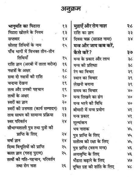 Vaitalik Bhanumati ka Pitara aur Kalika Kulluka Tantra (A Wonder Casket) [Hindi] - Retail Maharaj