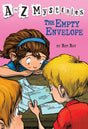 A to Z Mysteries: The Empty Envelope: 5 - Retail Maharaj