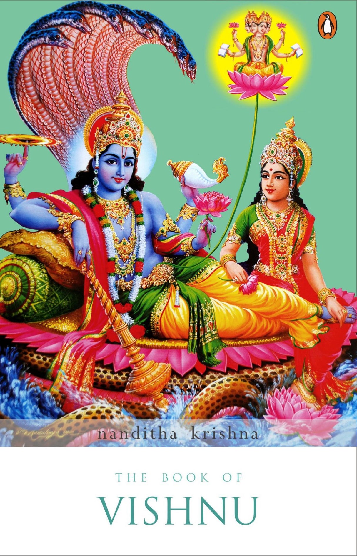 Book of Vishnu - Retail Maharaj