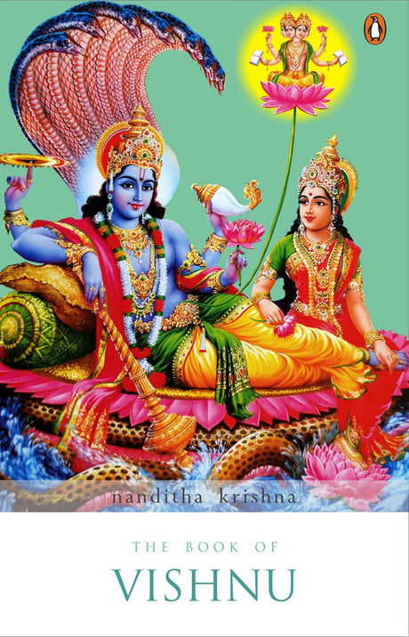 Book of Vishnu - Retail Maharaj