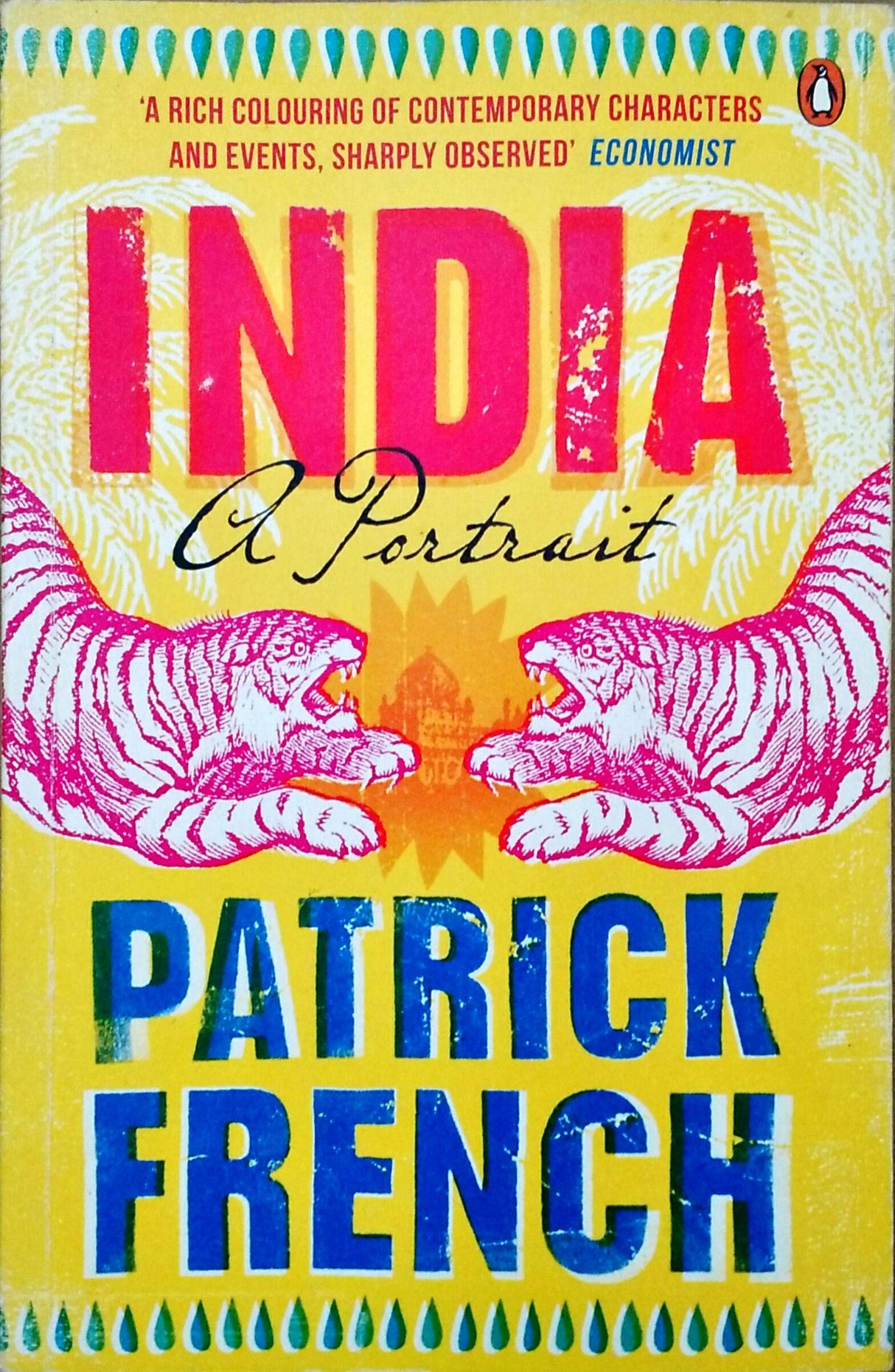 India : A Portrait - Retail Maharaj