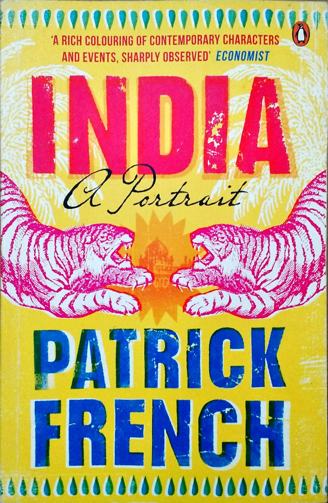 India : A Portrait - Retail Maharaj