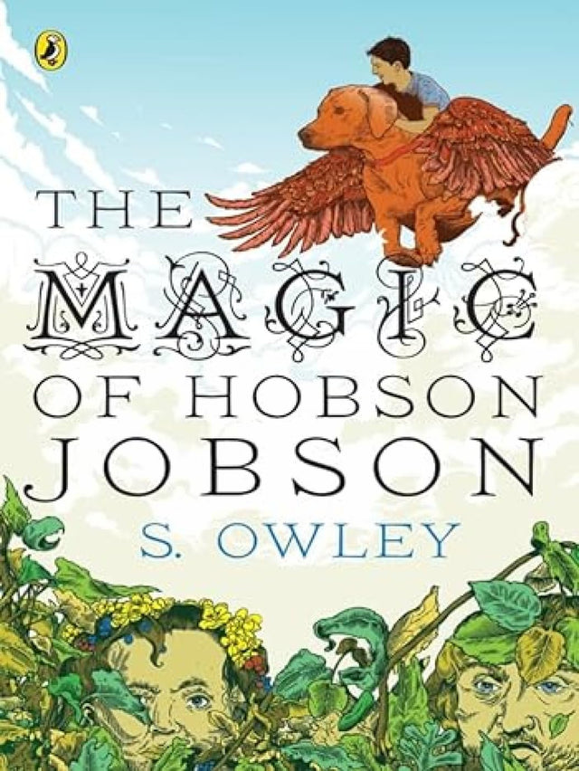 Magic of Hobson-Jobson, The - Retail Maharaj