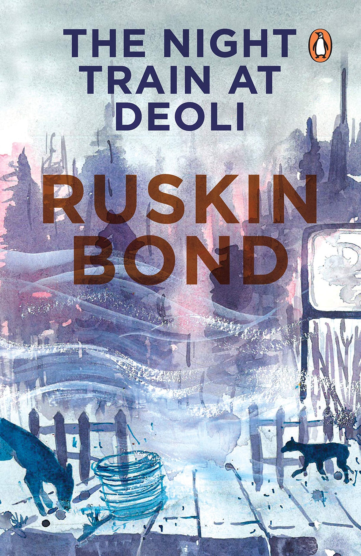 Night Train at Deoli and Other Stories - Retail Maharaj