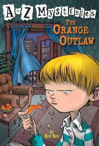 ORANGE OUTLAW, THE(ATOZ15) - Retail Maharaj