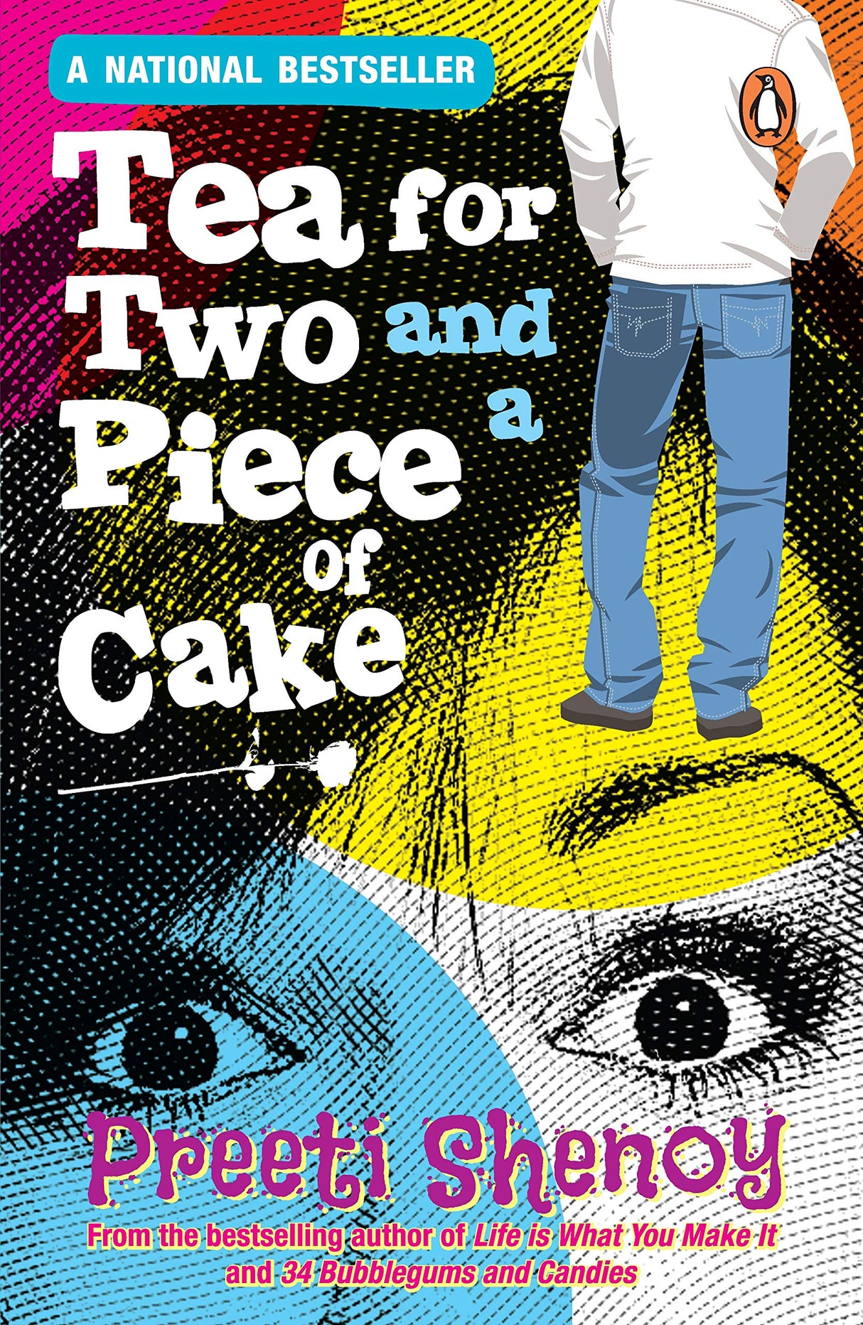 Tea For Two And A Piece Of Cake - Retail Maharaj