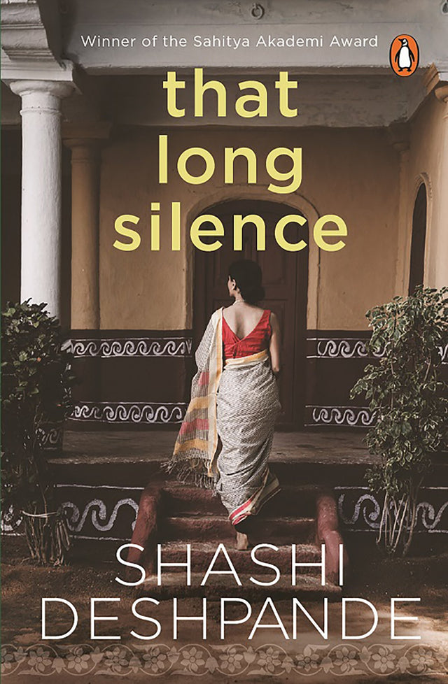 That Long Silence - Retail Maharaj